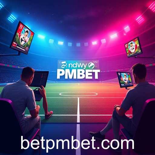 The Rise of Online Gaming and PMBet's Role